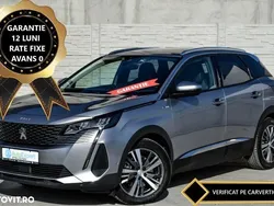 Gri Utilizat 2021 Peugeot 3008 Allure SUV | 18.990 EUR (Preț bun)