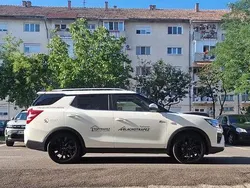 Alb Utilizat 2023 Ssangyong Tivoli SUV | 14.500 EUR (Preț OK)