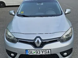 Argintiu Utilizat 2014 Renault Fluence Berlinǎ | 3.850 EUR (Preț bun)