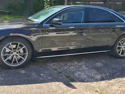 Negru Utilizat 2016 Audi A8 Berlinǎ | 23.500 EUR
