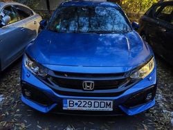 Culoarealbastru Utilizat 2018 Honda Civic Berlinǎ | 13.699 EUR (Puțin scump)