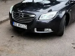 Gri Utilizat 2012 Opel Insignia Berlinǎ | 5.550 EUR (Preț OK)