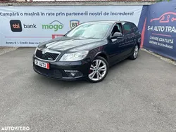 Negru Utilizat 2012 Skoda Octavia RS Break | 6.990 EUR (Preț OK)
