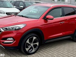 Culoarerosu Utilizat 2016 Hyundai Tucson SUV | 14.499 EUR (Puțin scump)