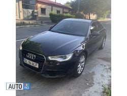 Gri Utilizat 2012 Audi A6 Comfort Berlinǎ | 12.800 EUR (Puțin scump)