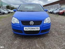 Albastru Utilizat 2007 VW Polo Comfortline | 3.999 EUR (Preț OK)