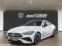 Culoarealb Utilizat 2024 Mercedes CLE220 AMG line Coupe | 60.488 EUR