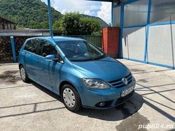 Albastru Utilizat 2007 VW Golf Plus Cross Monovolum | 3.500 EUR (Preț OK)