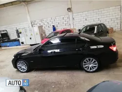 Negru Utilizat 2009 BMW 730 Berlinǎ | 12.750 EUR (Scump)