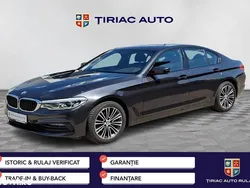 Culoaregri Utilizat 2020 BMW 520 Luxury Line Berlinǎ | 30.900 EUR (Puțin scump)