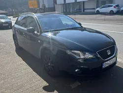 Negru Utilizat 2012 Seat Exeo Break | 4.900 EUR (Scump)