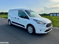 Alb Utilizat 2020 Ford Transit Trend Break | 8.490 EUR (Super Preț)