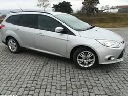 Argint Utilizat 2011 Ford Focus Break | 5.980 EUR (Scump)