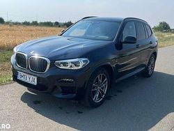 Negru Utilizat 2022 BMW X3 M Sport SUV | 42.650 EUR (Scump)