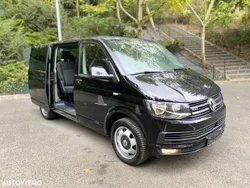 Negru Utilizat 2016 VW T6 Highline Van | 20.500 EUR