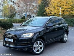 Culoarenegru Utilizat 2013 Audi Q7 Premium Plus SUV | 8.500 EUR
