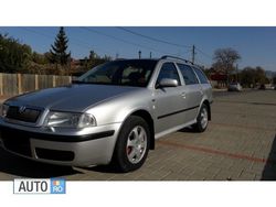 Gri Utilizat 2001 Skoda Octavia Break | 3.500 EUR