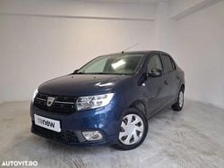Culoarealbastru Utilizat 2018 Dacia Logan Ambiance Berlinǎ | 6.499 EUR (Preț bun)