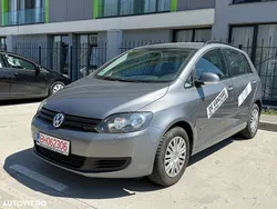 Gri Utilizat 2010 VW Golf Plus Cross Trendline Monovolum | 4.900 EUR (Preț OK)