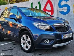 Culoarealbastru Utilizat 2016 Opel Mokka Color Innovation SUV | 8.290 EUR (Preț bun)