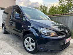 Albastru Utilizat 2012 VW Caddy Maxi Comfortline Monovolum | 7.999 EUR