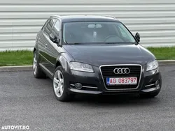 Negru Utilizat 2011 Audi A3 Ambiente | 4.100 EUR (Super Preț)