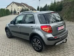 Gri Utilizat 2013 Suzuki SX4 Style Hatchback | 5.200 EUR