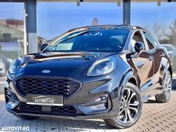 Culoarenegru Utilizat 2021 Ford Puma ST-Line SUV | 14.250 EUR (Preț OK)