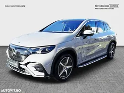 Gri Utilizat 2023 Mercedes EQE350 SUV | 77.350 EUR (Puțin scump)