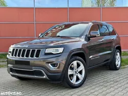Gri Utilizat 2014 Jeep Grand Cherokee Limited SUV | 14.550 EUR