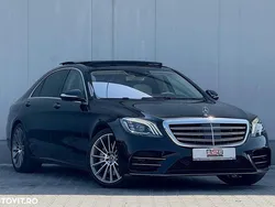Culoarenegru Utilizat 2018 Mercedes S350 Berlinǎ | 40.999 EUR (Preț OK)
