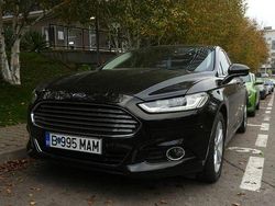 Culoarenegru Utilizat 2017 Ford Mondeo Titanium Berlinǎ | 13.800 EUR (Puțin scump)