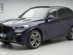Albastru Utilizat 2021 BMW X5 M SUV | 55.842 EUR (Preț bun)