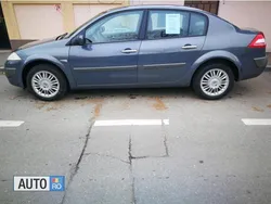 Gri Utilizat 2007 Renault Mégane II Berlinǎ | 3.990 EUR