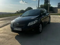 Negru Utilizat 2008 Toyota Corolla Berlinǎ | 4.100 EUR
