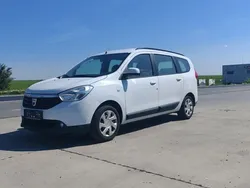 Alb Utilizat 2013 Dacia Lodgy Lauréate Monovolum | 4.300 EUR (Preț OK)
