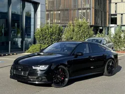Negru Utilizat 2015 Audi A7 Competition Hatchback | 24.999 EUR (Scump)