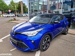 Culoarealbastru Utilizat 2022 Toyota C-HR+ SUV | 23.490 EUR