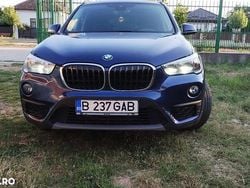 Albastru Utilizat 2019 BMW X1 SUV | 13.700 EUR (Preț bun)