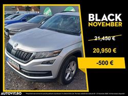 Argint Utilizat 2019 Skoda Kodiaq Style SUV | 20.950 EUR (Preț bun)