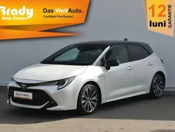 Alb Utilizat 2019 Toyota Corolla | 20.441 EUR (Preț OK)
