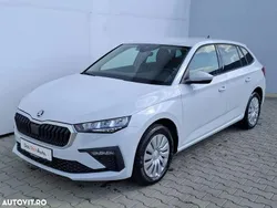 Culoarealb Utilizat 2024 Skoda Scala Selection Hatchback | 19.239 EUR (Scump)