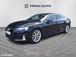 Negru Utilizat 2022 Audi A5 Sportback Berlinǎ | 37.000 EUR (Scump)