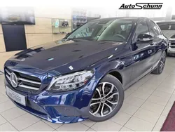 Utilizat 2019 Mercedes C220 Avantgarde Berlinǎ | 22.990 EUR (Super Preț)
