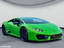 Culoareverde Utilizat 2017 Lamborghini Huracán Coupe | 174.000 EUR