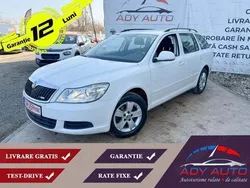 Alb Utilizat 2012 Skoda Octavia Drive Break | 6.599 EUR (Preț OK)