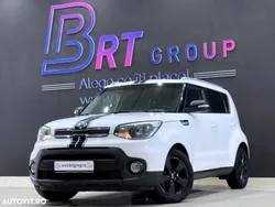 Alb Utilizat 2017 Kia Soul SUV | 8.990 EUR