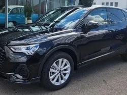 Culoarenegru Nouă 2025 Audi Q3 Sportback Comfort SUV | 46.585 EUR