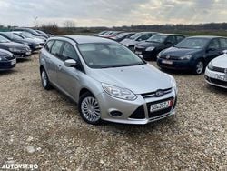 Culoareargint Utilizat 2014 Ford Focus SYNC Edition Break | 3.950 EUR (Preț bun)