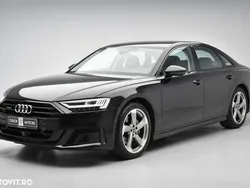 Negru Utilizat 2019 Audi A8 Berlinǎ | 39.984 EUR (Preț bun)